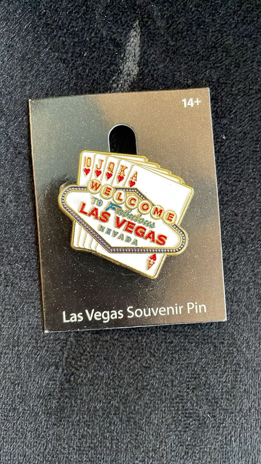 PIN LAS VEGAS