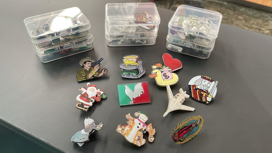 PIN PLASTICO